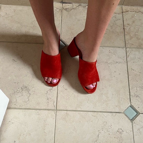 Halogen suede wedges - Picture 3 of 3